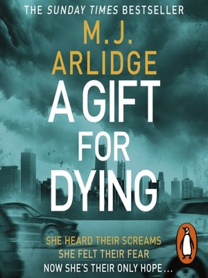 cover image of A Gift for Dying